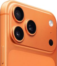9160tWQeL1L._AC_SL1500_ Apple iPhone 17 Pro Max 256 GB: 6.9-inch Display with ProMotion, A19 Pro Chip, Best Battery Life in Any iPhone Ever, Pro Fusion Camera System, Center Stage Front Camera; Cosmic Orange
