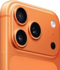 91OqMkECr2L._AC_SL1500_ Apple iPhone 17 Pro 256 GB: 6.3-inch Display with ProMotion up to 120Hz, A19 Pro Chip, Breakthrough Battery Life, Pro Fusion Camera System with Center Stage Front Camera; Cosmic Orange