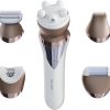 cd14056374f42483fde7b073a75c1dcb-hi Green Lion 5 in 1 Epilator Kit Bikini/Shaving/Epilator/Massage/Grinding, IPX6 Waterproof, Rechargeable, Cordless 2h Working, 2 Speed Levels, Stainless Steel Blades, Skin Friendly For Women Girls