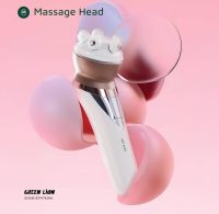 f85737996fe15639c6355f3783669f4d-hi Green Lion 5 in 1 Epilator Kit Bikini/Shaving/Epilator/Massage/Grinding, IPX6 Waterproof, Rechargeable, Cordless 2h Working, 2 Speed Levels, Stainless Steel Blades, Skin Friendly For Women Girls